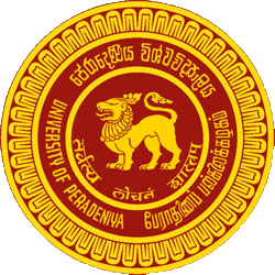 University of Peradeniya crest